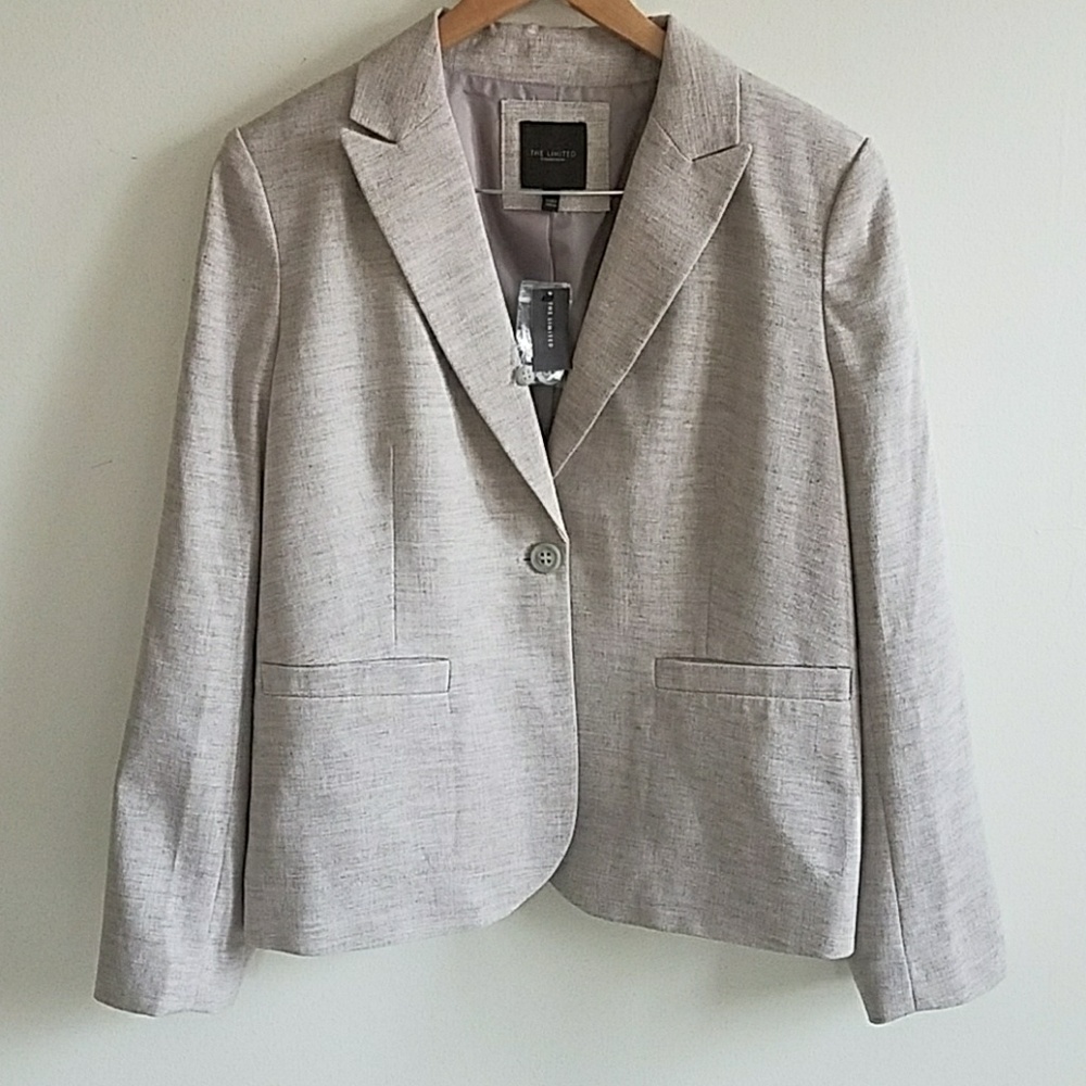 The Limited blazer